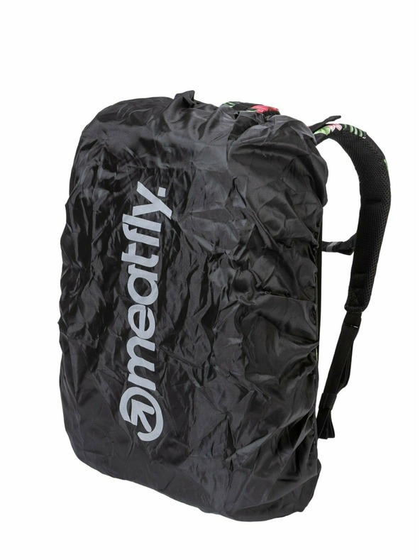 Meatfly Meatfly hátizsák Scintilla Illat Homok / Fekete