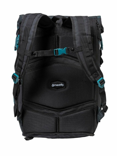 Meatfly Meatfly hátizsák Periscope Sötétkék Moha 30 L | Kék | Térfogat 30 L