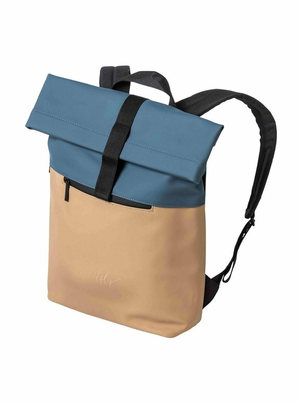 Meatfly Városi hátizsák barna Timothy Meatfly