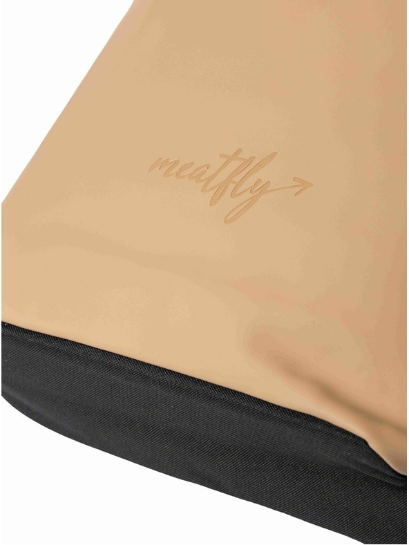 Meatfly Városi hátizsák barna Timothy Meatfly