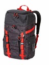 Meatfly Meatfly hátizsák Scintilla Morph Fekete 26 L | Fekete | Térfogat 26 L