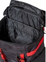 Meatfly Meatfly hátizsák Scintilla Morph Fekete 26 L | Fekete | Térfogat 26 L
