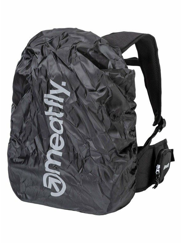 Meatfly Meatfly hátizsák Ramble Fekete 26 L | Fekete | Térfogat 26 L