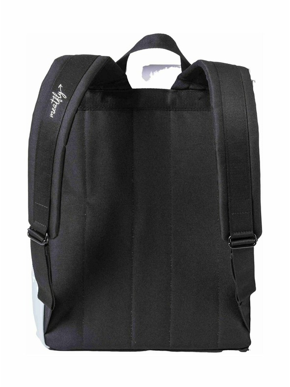 Meatfly Meatfly hátizsák Kyle Világosszürke