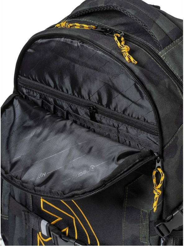 Meatfly Meatfly hátizsák Ramble Rampage Terepmintás/Barna 26 L | Terep | Térfogat 26 L