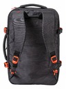 Meatfly Meatfly hátizsák Riley Morph Fekete 28 L | Fekete | Térfogat 28 L
