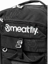 Meatfly Meatfly hátizsák Bleriot Fekete 46 L | Fekete | Térfogat 46 L
