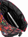 Meatfly Meatfly hátizsák Holler Viva La Vida Fekete 28 L | Multicolor | Térfogat 28 L