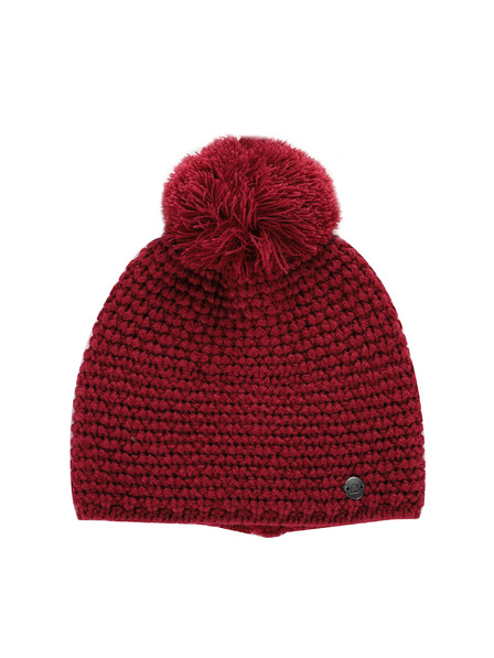 ALPINE PRO ALPINE PRO GRANE téli bojtos sapka anemone
