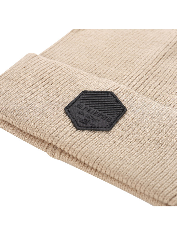 ALPINE PRO ALPINE PRO ZASIAFE téli sapka white pepper