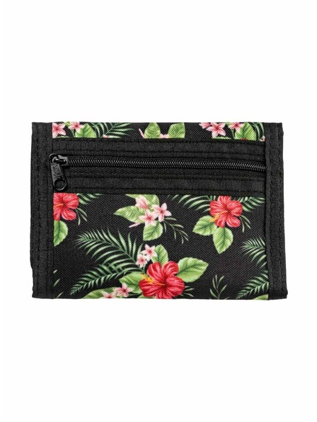 Meatfly Meatfly pénztárca Dewey Tropical Black