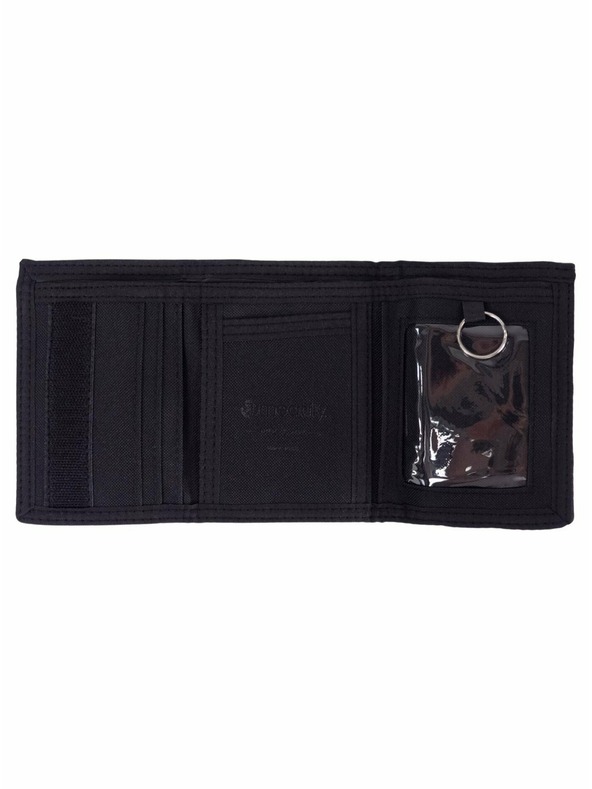 Meatfly Meatfly férfi pénztárca Huey Black
