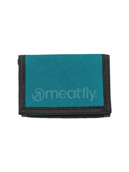 Meatfly Meatfly pénztárca Huey Bottle Green
