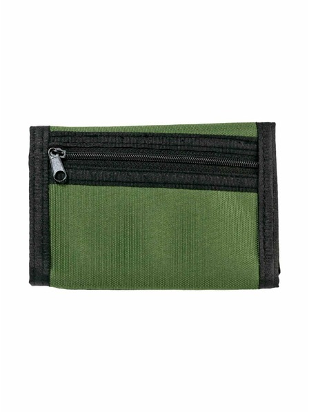 Meatfly Meatfly pénztárca Dewey Dark Olive | Zöld | Méret