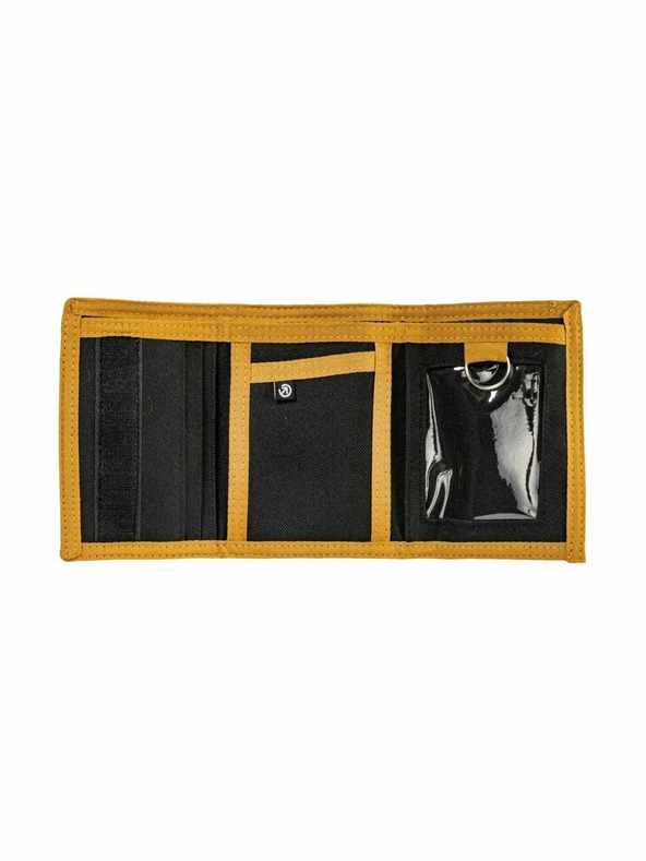 Meatfly Meatfly pénztárca Dewey Palackzöld