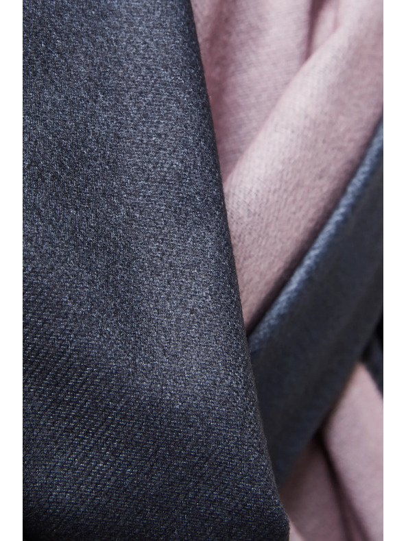 Moodo Rózsaszín-kék női sál Moodo