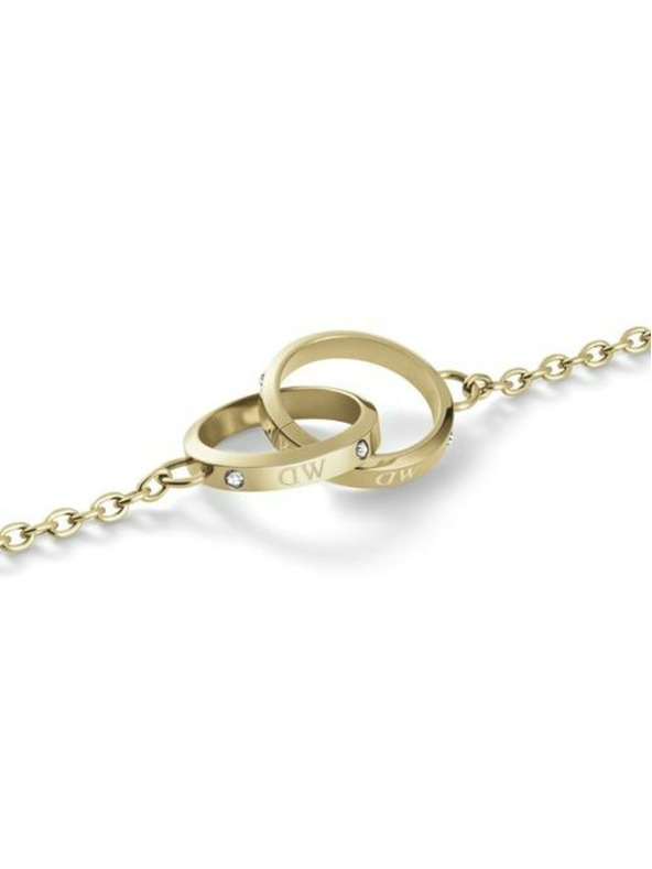 Daniel Wellington Acél női nyaklánc Daniel Wellington Classic Lumine