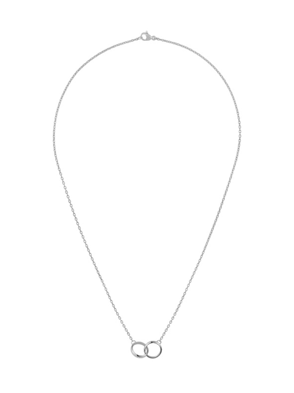 Daniel Wellington Acél női nyaklánc Daniel Wellington Classic Lumine