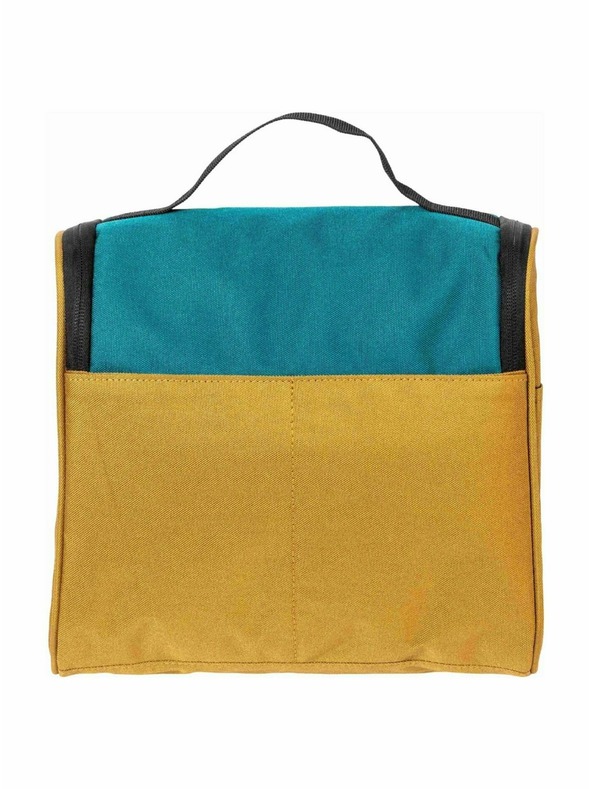 Meatfly Meatfly mosdótáska Specter Teve / Sötét Zöld