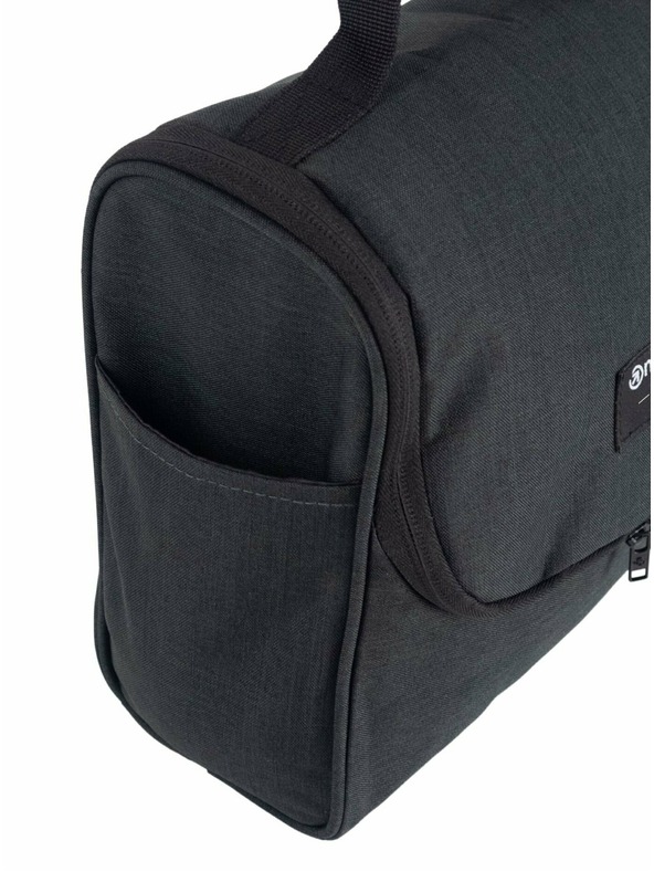 Meatfly Meatfly mosdótáska Specter Sötétszürke Melange