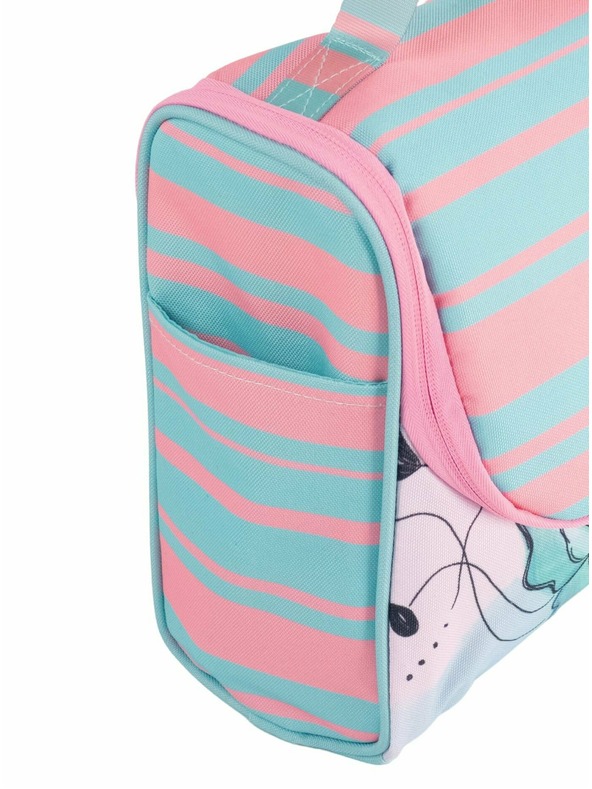 Meatfly Meatfly mosdótáska X Pura Vida Cara Menta Virágok