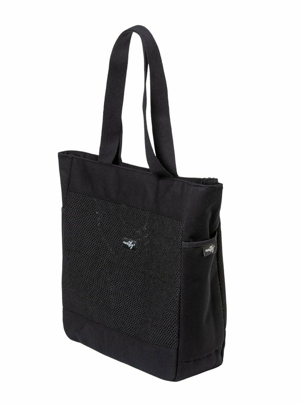 Meatfly Meatfly táska Ari Black