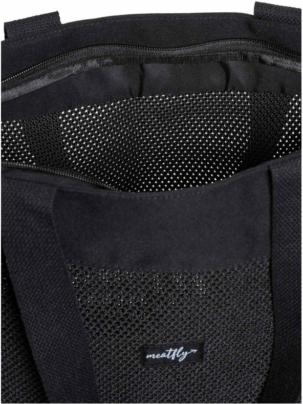 Meatfly Meatfly táska Ari Black