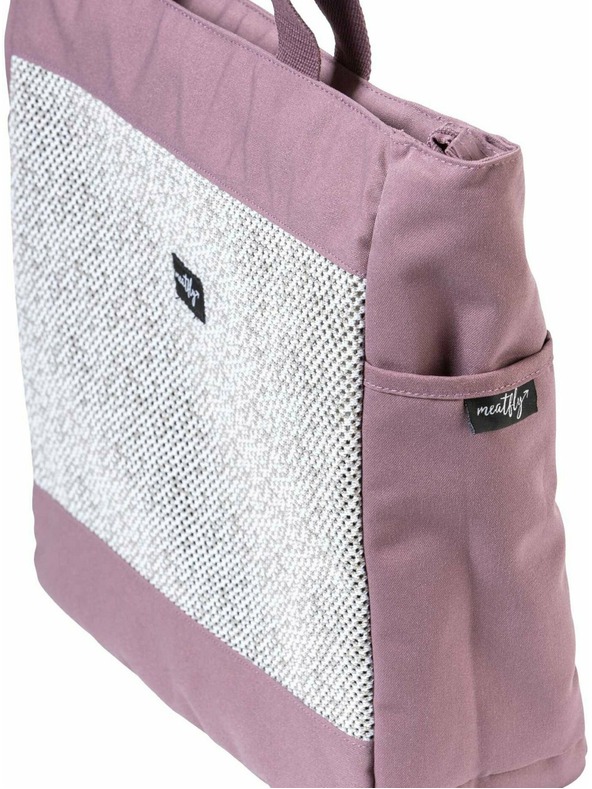 Meatfly Meatfly táska Ari Dusty Rose