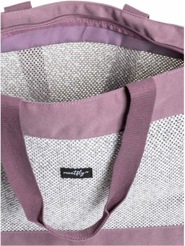 Meatfly Meatfly táska Ari Dusty Rose