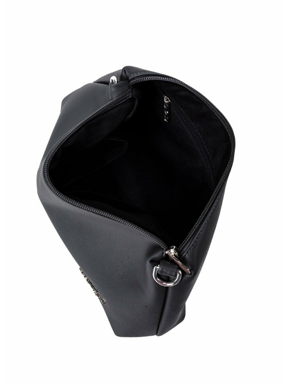 Meatfly Meatfly táska Alma Black | Fekete | Térfogat 13 L