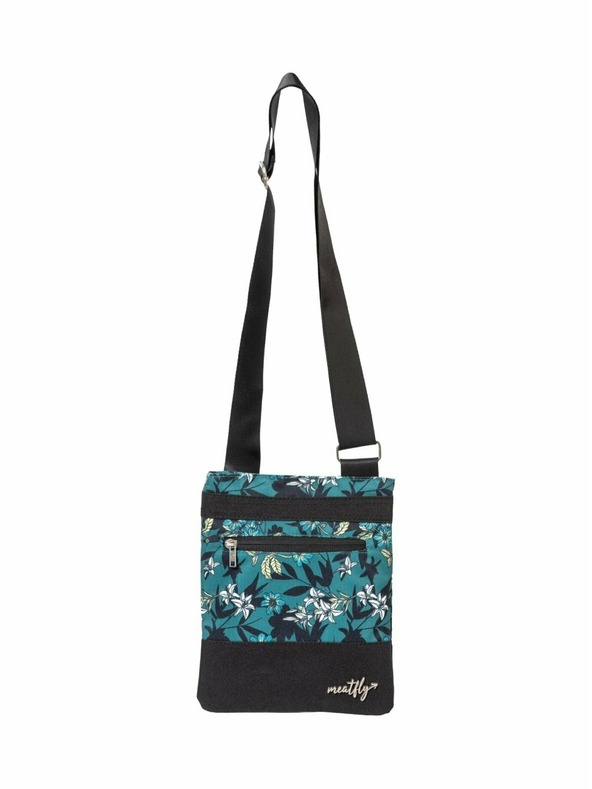 Meatfly Meatfly női táska Dixie Dragonfly Fragnance | Többszínű | Térfogat 0,4 L