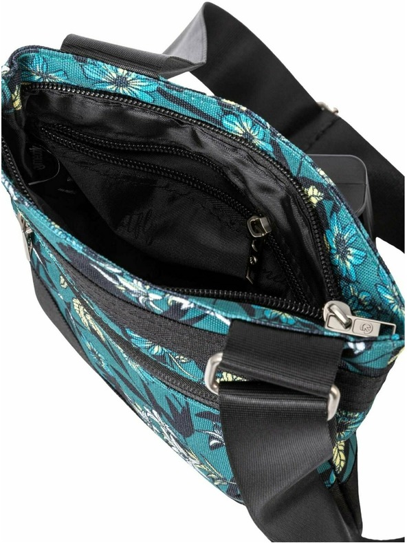 Meatfly Meatfly női táska Dixie Dragonfly Fragnance | Többszínű | Térfogat 0,4 L