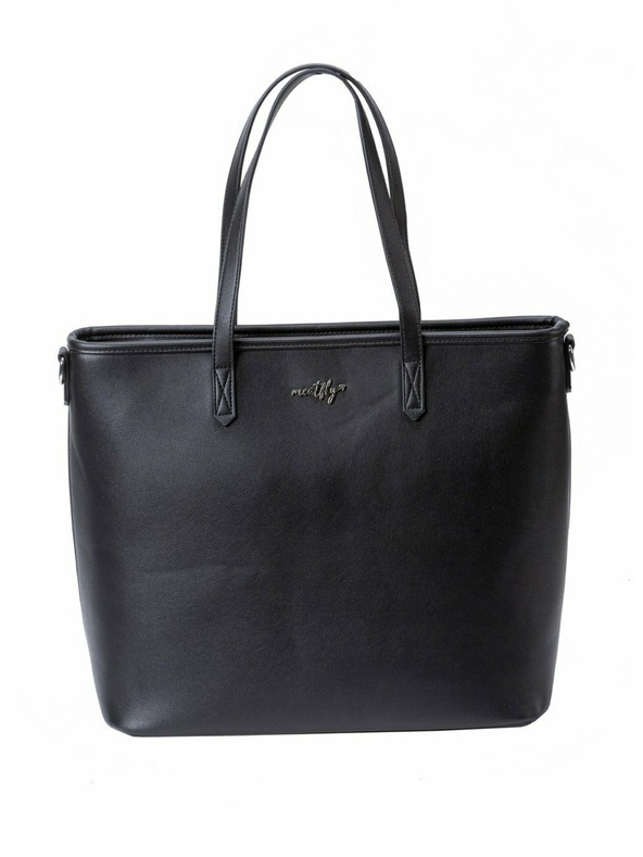 Meatfly Meatfly táska Gisel Black | Fekete | Térfogat 22 L