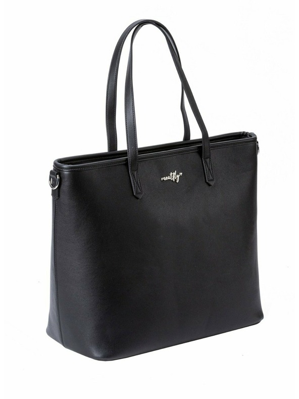 Meatfly Meatfly táska Gisel Black | Fekete | Térfogat 22 L