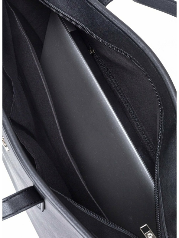 Meatfly Meatfly táska Gisel Black | Fekete | Térfogat 22 L