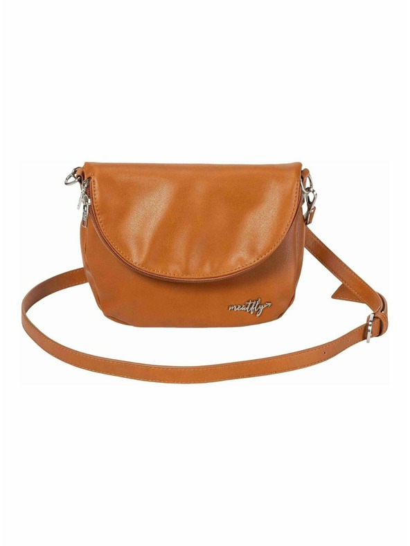 Meatfly Meatfly Shea táska Barna | Barna | Térfogat 1,5 L