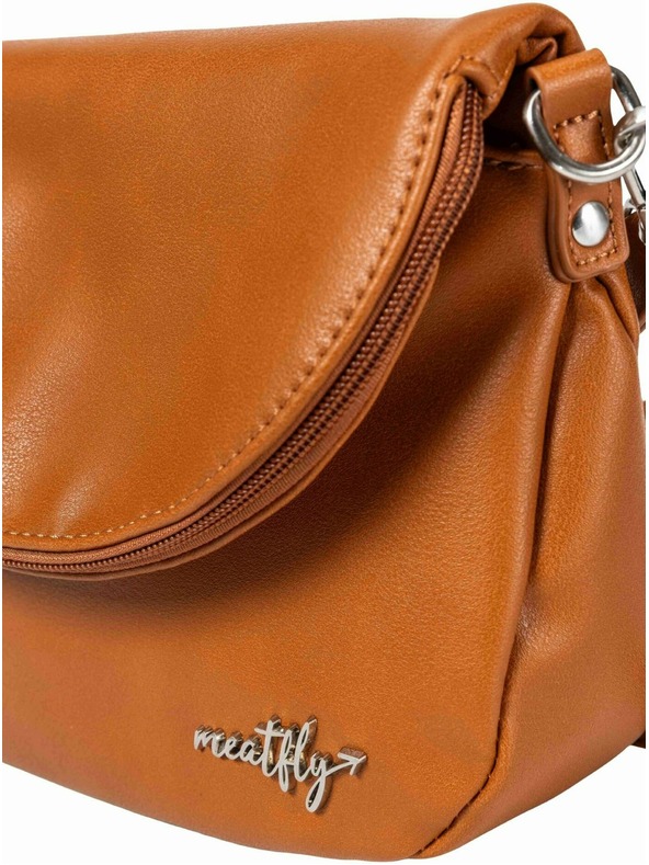 Meatfly Meatfly Shea táska Barna | Barna | Térfogat 1,5 L