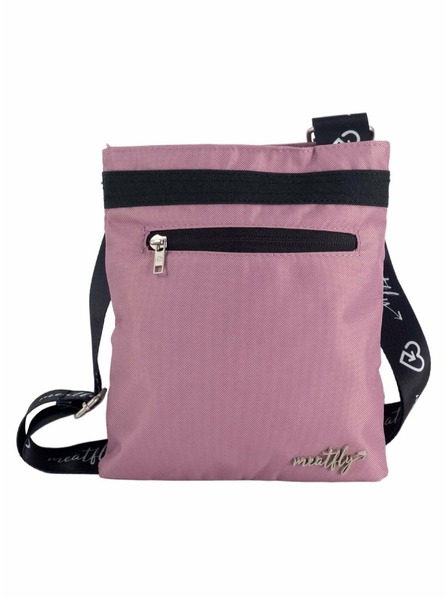 Meatfly Meatfly női táska Dixie Dusty Rose | Rózsaszín | Térfogat 0,4 L
