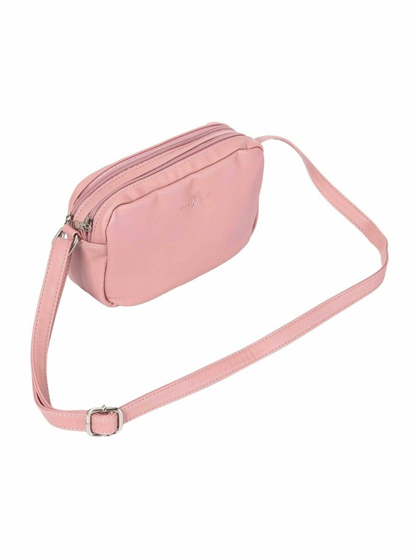 Meatfly Meatfly Talia táska Dusty Rose | Rózsaszín | Térfogat 1,5 L