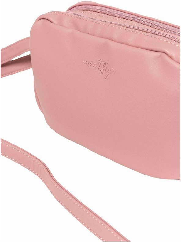 Meatfly Meatfly Talia táska Dusty Rose | Rózsaszín | Térfogat 1,5 L