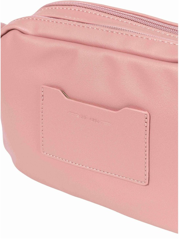 Meatfly Meatfly Talia táska Dusty Rose | Rózsaszín | Térfogat 1,5 L