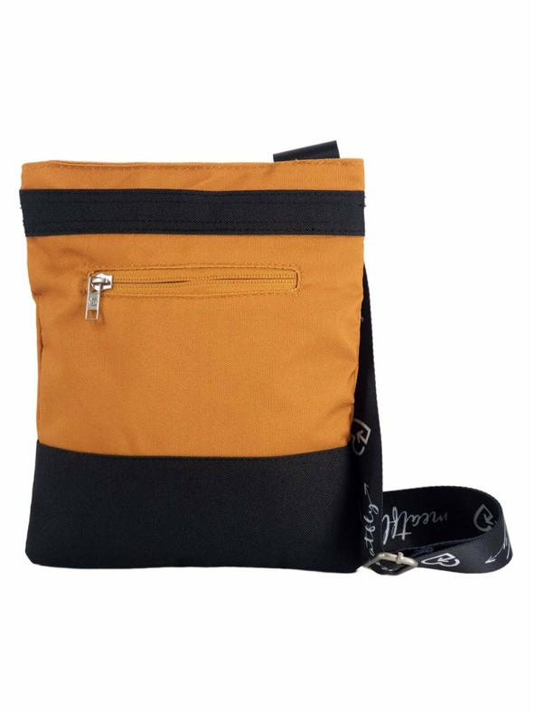 Meatfly Meatfly női táska Dixie Caramel | Barna | Térfogat 0,4 L