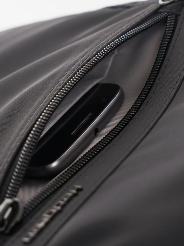 Hedgren Fekete Hedgren Vogue hátizsák