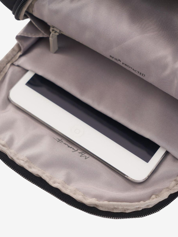 Hedgren Fekete Hedgren Vogue hátizsák