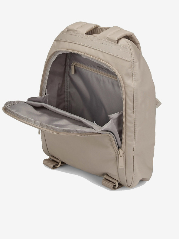 Hedgren Bézs Hedgren Vogue L Cashmere Beige hátizsák