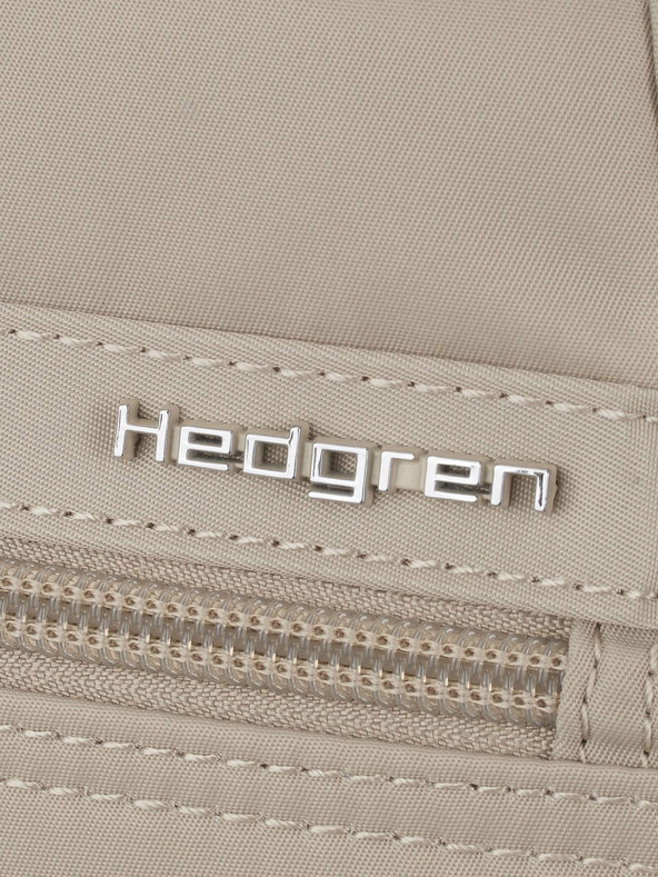 Hedgren Bézs Hedgren Vogue L Cashmere Beige hátizsák