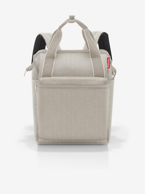 Reisenthel Bézs pöttyös Reisenthel Allrounder R hátizsák