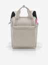 Reisenthel Bézs pöttyös Reisenthel Allrounder R hátizsák