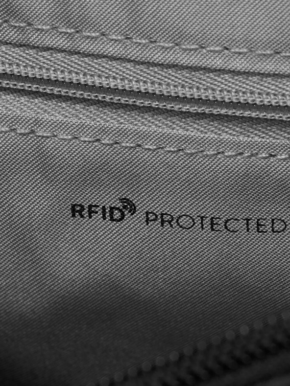 Hedgren Fekete Hedgren Metro női táska