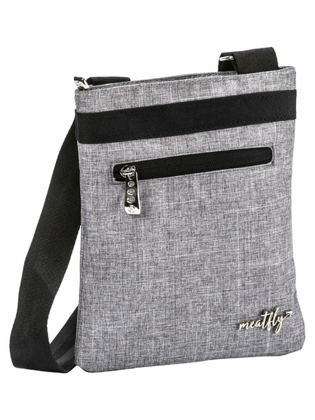Meatfly Meatfly női táska Dixie Grey Heather